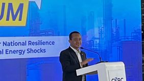 Menteri Eneri dan Sumber Daya Mineral (ESDM), Bahlil Lahadalia, menyatakan pemerintah tengah mempercepat penggunaan Compressed Natural Gas (CNG) sebagai alternatif LPG guna mengurangi ketergantungan terhadap impor sekaligus menekan beban subsidi ener