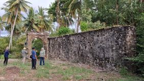 Universitas Bung Hatta (UBH) Padang bersama Badan Riset dan Inovasi Nasional (BRIN) melaksanakan penelitian kolaboratif untuk pengembangan situs arkeologi di kawasan pesisir Sumatera Barat selama 10 hari, yakni pada 8 hingga 17 Juni 2026.