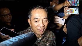Prabowo Subianto menerima Menteri Pendidikan Tinggi, Sains, dan Teknologi (Mendiktisaintek) Brian Yuliarto di Istana Merdeka, Jakarta, pada Kamis, 25 Juni 2026