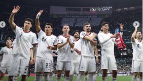 Kekalahan tersebut membuat Ceko tersingkir dari Piala Dunia 2026, sementara Meksiko maju ke babak gugur sebagai juara Grup A.
