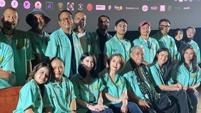 Sintya Marisca menceritakan tentang chemistry saat beradu akting dengan 2 legenda film yakni Slamet Rahardjo dan Widyawati di film CLBK.