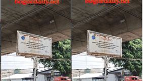 Petugas kepolisian bersama pihak KAI Commuter segera mendatangi tempat kejadian perkara (TKP) untuk melakukan olah TKP, mengevakuasi jasad korban, serta mengidentifikasi identitas korban.