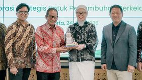 PT Pegadaian (Persero) dan PT Pupuk Kalimantan Timur resmi menyatukan langkah strategis melalui penandatanganan Nota Kesepahaman tentang sinergi bisn