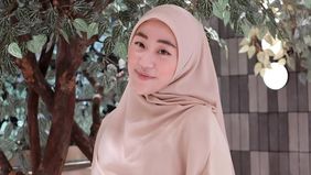 Larissa Chou putuskan gugat cerai Ikram Rosadi, usai 2 tahun pernikahan.