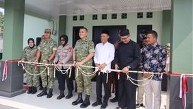 Pemkab Bogor Bersama TNI Terus Memperkuat Kolaborasi Dalam Menjaga Keamanan Dan Meningkatkan Pelayanan Kepada Masyarakat.

