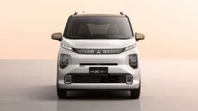 Mitsubishi Motors Resmi Meluncurkan Mitsubishi eK X EV Facelift Di Jepang.