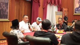 Bupati Bogor Rudy Susmanto Menyampaikan Persikabo Bukan Hanya Sebuah Klub Sepak Bola, Melainkan Bagian Dari Identitas, Sejarah, Dan Kebanggaan Masyarakat Kabupaten Bogor.