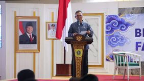 Ancaman Penyalahgunaan Narkoba Di Kabupaten Bogor Merupakan Persoalan Serius Yang Harus Dihadapi Secara Bersama-Sama.
