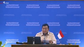 Prabowo Subianto mengungkapkan dirinya menerima banyak usulan dan pertanyaan dari para profesor yang mengikuti Sarasehan Kebangsaan Konvensi Sains, Teknologi, dan Industri (KSTI) 