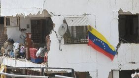 Otoritas Venezuela melaporkan pembaruan data terkait dampak bencana gempa kembar yang mengguncang negara tersebut. Hingga Sabtu, 27 Juni 2026, angka kematian dilaporkan telah menyentuh 1.430 jiwa, sementara korban luka-luka kini terdata 3.238.