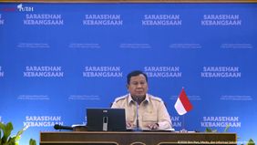 Prabowo Subianto menargetkan proses penataan dan pengurangan jumlah Badan Usaha Milik Negara (BUMN) hingga tersisa sekitar 250 perusahaan dapat diselesaikan pada tahun ini