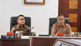 Kantor Staf Presiden (KSP) bersama Kementerian Koperasi melakukan evaluasi terhadap pelaksanaan program Koperasi Desa/Kelurahan Merah Putih (KDKMP) guna memastikan program prioritas Presiden berjalan sesuai sasaran dan memberikan manfaat optimal bagi