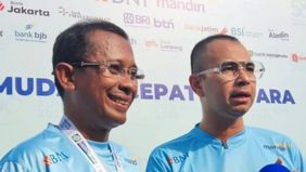 Direktur Utama BPJS Kesehatan Prihati Pujowaskito mengajak masyarakat membiasakan olahraga secara rutin sebagai langkah menjaga kesehatan sekaligus mencegah munculnya penyakit sejak usia muda.
