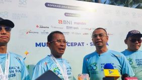 BPJS Kesehatan menggelar kegiatan Health Fun Run di kawasan Gelora Bung Karno, Jakarta, pada Minggu, 28 Juni 2026, sebagai bagian dari peringatan Hari Ulang Tahun ke-58.