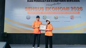 Badan Pusat Statistik (BPS) menegaskan bahwa pelaksanaan Sensus Ekonomi (SE) 2026 memiliki peran strategis dalam menggambarkan kondisi nyata perekonomian nasional maupun daerah. 