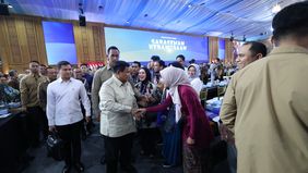 Presiden Republik Indonesia Prabowo Subianto menegaskan bahwa keberhasilan sebuah negara bukan ditentukan oleh kemampuannya menghindari persoalan, melainkan oleh keberaniannya menghadapi dan menyelesaikan setiap tantangan.