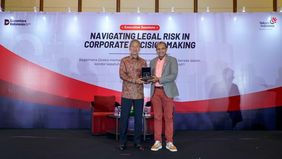 Di tengah transformasi industri digital yang dinamis, PT Telkom Indonesia (Persero) Tbk (Telkom) meyakini bahwa keunggulan bisnis tidak hanya ditentukan oleh kemampuan berinovasi, tetapi juga oleh kualitas tata kelola dan kesiapan sumber daya manusia