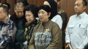 Wakil Deputi Gubernur Bank Indonesia (BI) Destry Damayanti menyampaikan bahwa bank sentral telah melakukan ekspansi likuiditas mencapai Rp1.000 triliun guna memastikan kondisi pasar uang dan pasar valuta asing (valas) tetap stabil.

