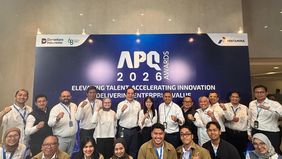 Elnusa Group kembali menorehkan prestasi di lingkungan Pertamina Group melalui keberhasilan dua inovasi yang meraih Gold Award dalam ajang Annual Pertamina Quality Award (APQA) 2026. 