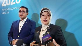 Kepala Badan Pusat Statistik (BPS) Amalia Adininggar Widyasanti menyatakan Sensus Ekonomi 2026 Sektor Ekonomi Kreatif (Ekraf) akan menjadi landasan penting bagi pemerintah dalam merumuskan kebijakan yang mampu membantu pelaku usaha menyusun strategi 