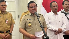 Pemerintah DKI Jakarta menyiapkan beasiswa LPDP Jakarta senilai Rp100 miliar bagi warga ber-KTP Jakarta yang ingin melanjutkan pendidikan.