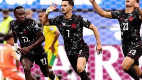 Sepanjang pertandingan, Kanada tampil lebih dominan dan langsung mengambil inisiatif menyerang sejak menit awal. Peluang pertama tercipta pada menit ke-6, sementara sundulan Derek Cornelius pada menit ke-22 dari situasi bola mati masih dapat diamanka