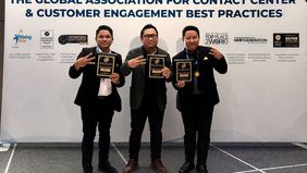 Bersama Danantara, Pegadaian semakin percaya diri melenggang di kancah Internasional. 