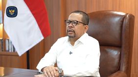 Menurutnya, peresmian jalan daerah ini sekaligus jadi pesan yang kuat kepada seluruh rakyat bahwa pembangunan di era ini adalah pembangunan yang inklusif.
