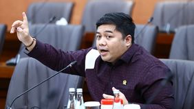 Hal itu disampaikan Kawendra dalam Rapat Dengar Pendapat (RDP) Komisi VI DPR RI bersama Direktur Utama PT Telkom Indonesia (Persero) Tbk, Dian Siswarini, beserta jajaran subholding Telkom pada Rabu (24/6/2026).