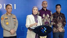 Menteri Komunikasi dan Digital (Menkomdigi) Meutya Hafid mengungkap pola penyebaran konten promosi judi online melalui kolom komentar media sosial. 