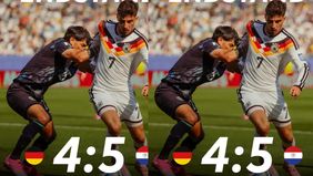 Paraguay Langsung Libur Nasional usai Singkirkan Jerman dari Piala Dunia 2026