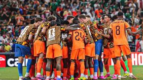 Timnas Belanda berhasil membawa pulang FIFA Fair Play Trophy sebagai tim paling sportif sepanjang Piala Dunia 2026.