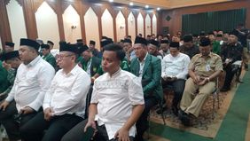 Pernyataan sikap ini dihadiri dan didukung langsung oleh Ust. Alit (Ketua MWC NU Tanah Abang), Ust. Masrukhin (Ketua MWC NU Cempaka Putih), KH. Thoyib (Rais MWC NU Kemayoran), Achmad Chebe (Rais MWC NU Gambir), Haikaludin (Katib MWC NU Senen), serta 
