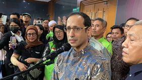 Majelis hakim Pengadilan Tindak Pidana Korupsi (Tipikor) Jakarta Pusat mengungkap sejumlah pertimbangan sebelum menjatuhkan vonis terhadap mantan Menteri Pendidikan, Kebudayaan, Riset, dan Teknologi (Mendikbudristek) Nadiem Makarim dalam perkara duga