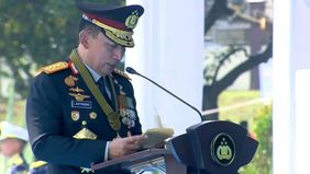 Kapolri Jenderal Pol. Listyo Sigit Prabowo mengungkapkan bahwa panen raya jagung yang dijalankan melalui kerja sama antara Polri dan para petani sejak 2025 hingga kuartal II 2026 telah menghasilkan produksi sebesar 5,7 juta ton.