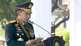 Kepolisian Negara Republik Indonesia (Polri) menargetkan pembangunan sebanyak 1.500 Satuan Pelayanan Pemenuhan Gizi (SPPG) sepanjang tahun 2026 sebagai bentuk dukungan terhadap pelaksanaan program Makanan Bergizi Gratis (MBG).