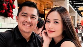 Sarah Gibson spill sosok wanita diduga jadi orang ketiga dalam rumah tangganya bersama Diska Resha.