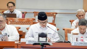 Badan Pengelola Keuangan Haji (BPKH) memangkas anggaran operasional tahun 2026 sebesar Rp100,31 miliar atau sekitar 18,59 persen sebagai bagian dari upaya memperkuat pengelolaan dana haji yang lebih efisien dan berkelanjutan.