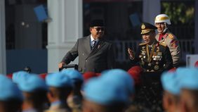 Presiden RI Prabowo Subianto menyatakan saat ini Indonesia tengah memasuki fase transformasi besar-besaran di berbagai sektor menuju negara yang modern, makmur, dan berkeadilan.