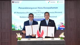 Direktur Utama PT Pertamina (Persero), Simon Aloysius Mantiri, mengatakan bahwa sinergi ini merupakan wujud Asta Cita Presiden Republik Indonesia, khususnya dalam membangun kemandirian bangsa melalui swasembada energi dan pangan.