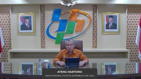  Badan Pusat Statistik (BPS) mencatat inflasi tahunan Indonesia mencapai 3,34 persen pada Juni 2026. Dengan demikian, inflasi Indonesia masih tetap terkendali hingga paruh pertama 2026 karena berada dalam kisaran sasaran inflasi sebesar 1,5 hingga 3,