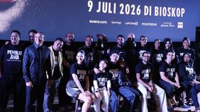 Melalui film terbaru berjudul Pemikat Jiwa, aktris berbakat Givina Lukita ditantang untuk keluar dari zona nyamannya dengan memerankan karakter yang mengalami transformasi mengerikan akibat praktik ilmu hitam.