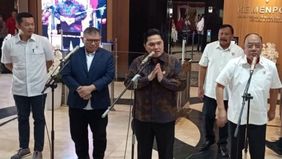 Menteri Pemuda dan Olahraga (Menpora) Erick Thohir menegaskan bahwa Pekan Olahraga Nasional (PON) XXII/2028 akan berlangsung di tiga provinsi. 