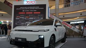 Leapmotor B10 Dibekali Baterai Berkapasitas 67,1 kWh Dengan Jarak Tempuh Hingga 516 Kilometer.
