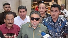 Penasihat Khusus Presiden Bidang Ketenagakerjaan dan Kesejahteraan Buruh, Said Iqbal, menemui Danantara Indonesia untuk membahas langkah-langkah pencegahan pemutusan hubungan kerja (PHK) di sektor swasta.