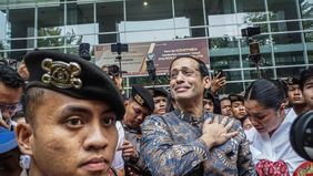 Kejaksaan Agung memastikan akan menempuh upaya hukum banding terhadap putusan Pengadilan Tindak Pidana Korupsi (Tipikor) yang menjatuhkan hukuman 10 tahun penjara kepada mantan Menteri Pendidikan, Kebudayaan, Riset, dan Teknologi, Nadiem Makarim.
