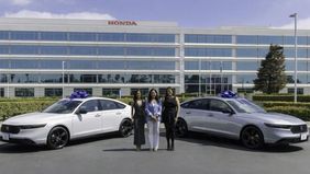 Honda Mencatatkan Sejarah Di Pasar Otomotif Amerika Serikat.