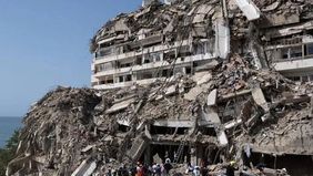 Pemerintah Venezuela menetapkan masa berkabung nasional selama tujuh hari untuk mengenang para korban gempa bumi dahsyat yang mengguncang negara itu pada 24 Juni 2026.