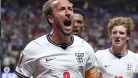 Perjalanan Kongo dalam Piala Dunia 2026 terhenti di babak 32 besar setelah kalah 1-2 melawan Inggris.