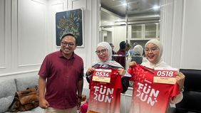 Dewan Pimpinan Pusat (DPP) Gerakan Ekonomi Kreatif Nasional (GEKRAFS) resmi menjalin kemitraan dalam penyelenggara Sabana Fun Run 5K untuk memperkuat kolaborasi antara olahraga, ekonomi kreatif, dan pemberdayaan masyarakat.